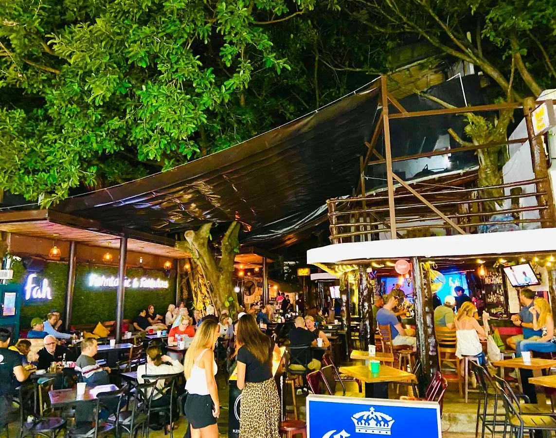 Appartement Depa Verano/Seguridad/Alberca A 13 Min Playa En Auto à Playa del Carmen Mexique