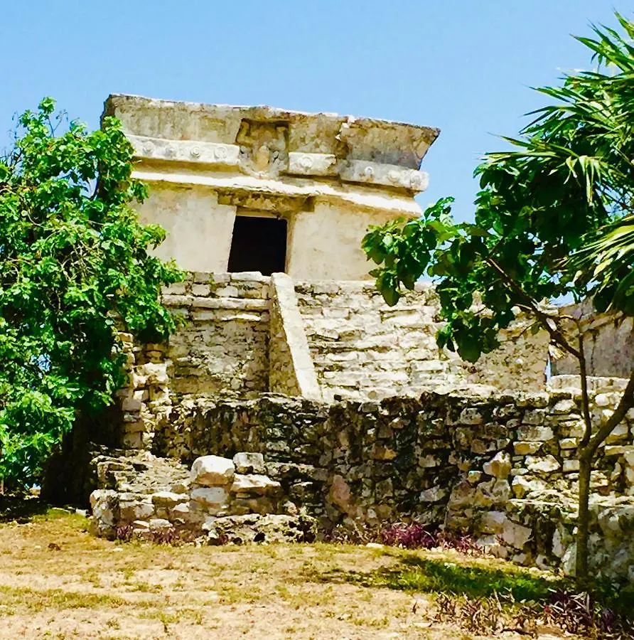 Appartement Depa Verano/Seguridad/Alberca A 13 Min Playa En Auto à Playa del Carmen 0*,  Mexique